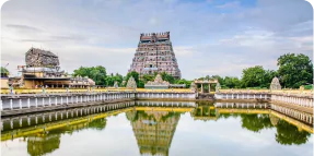 Thillai Nataraja Temple