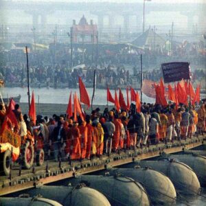 mahakumbh mela trip