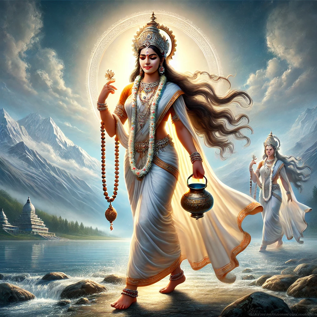 Maa Brahmacharini