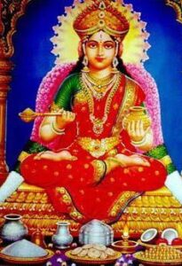 Annapoorna Maa