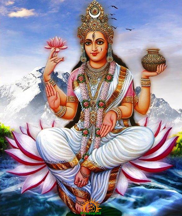 Ganga Mata