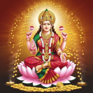 Goddess Lakshmi