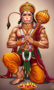 Lord Hanuman