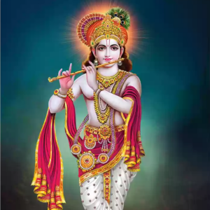 Lord Krishna