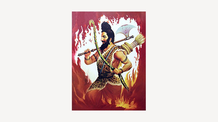 Lord Parashurama