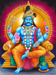 Lord Shani
