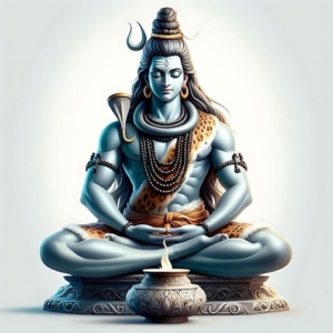 Lord Shiva