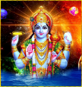 Lord Vishnu