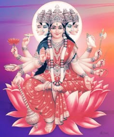 Gayatri mata
