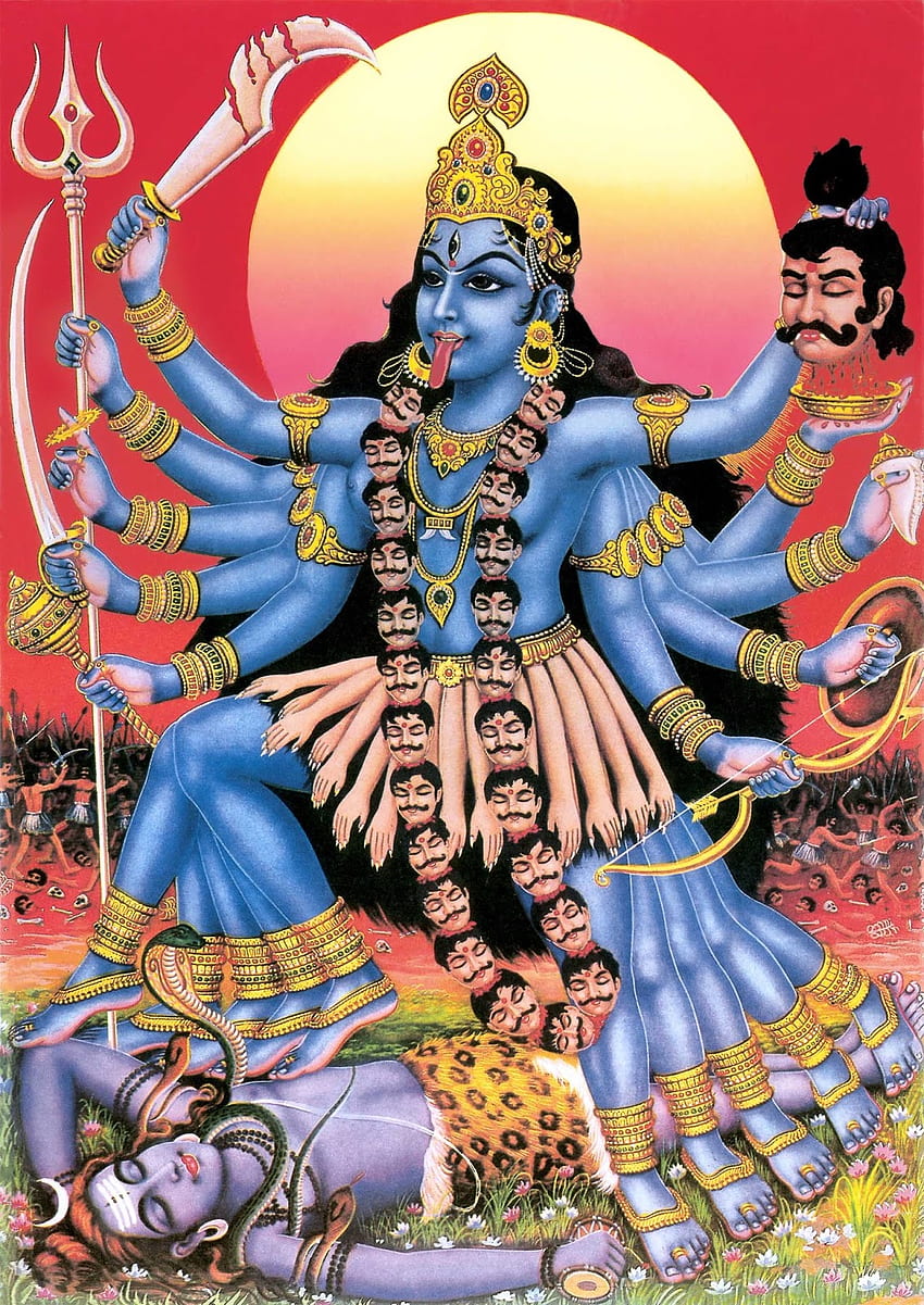 Kali Mata