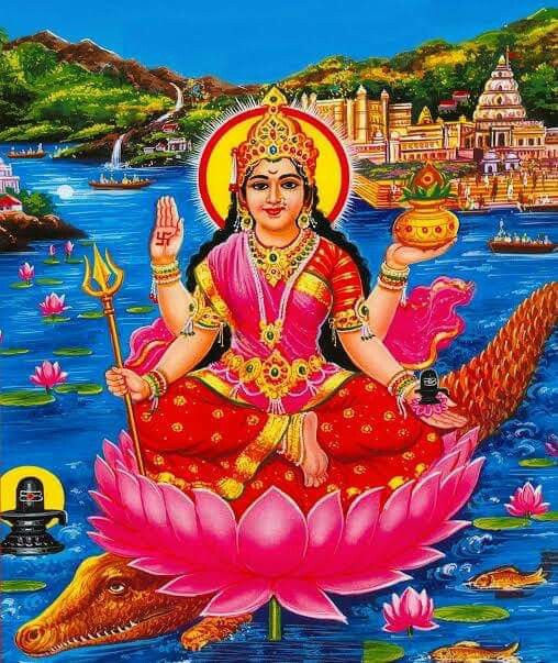 Narmada Mata