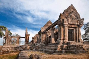 Preah Vihear Temple - Apna Sanatan